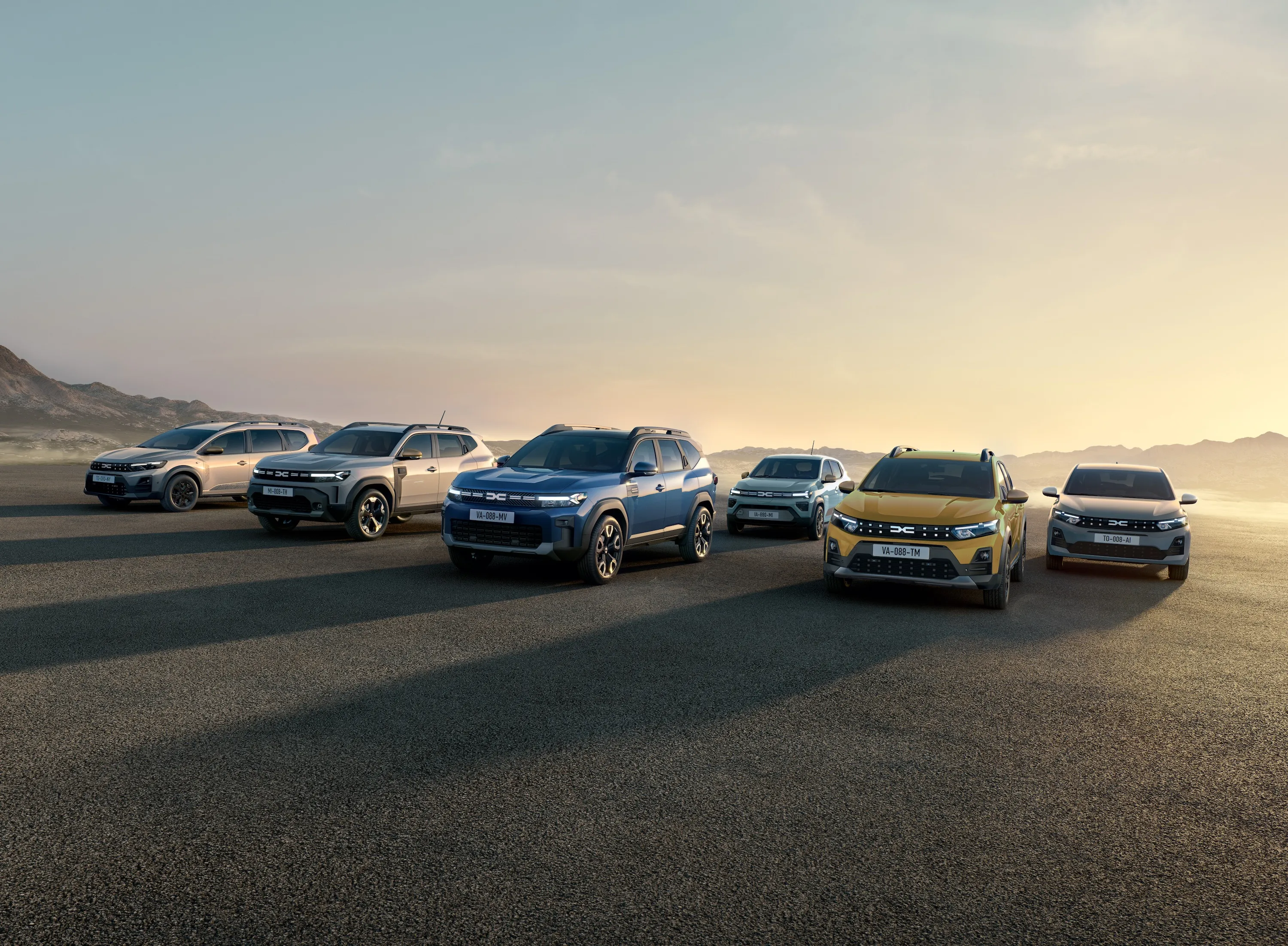 Dacia finanszírozás - Euroleasing
