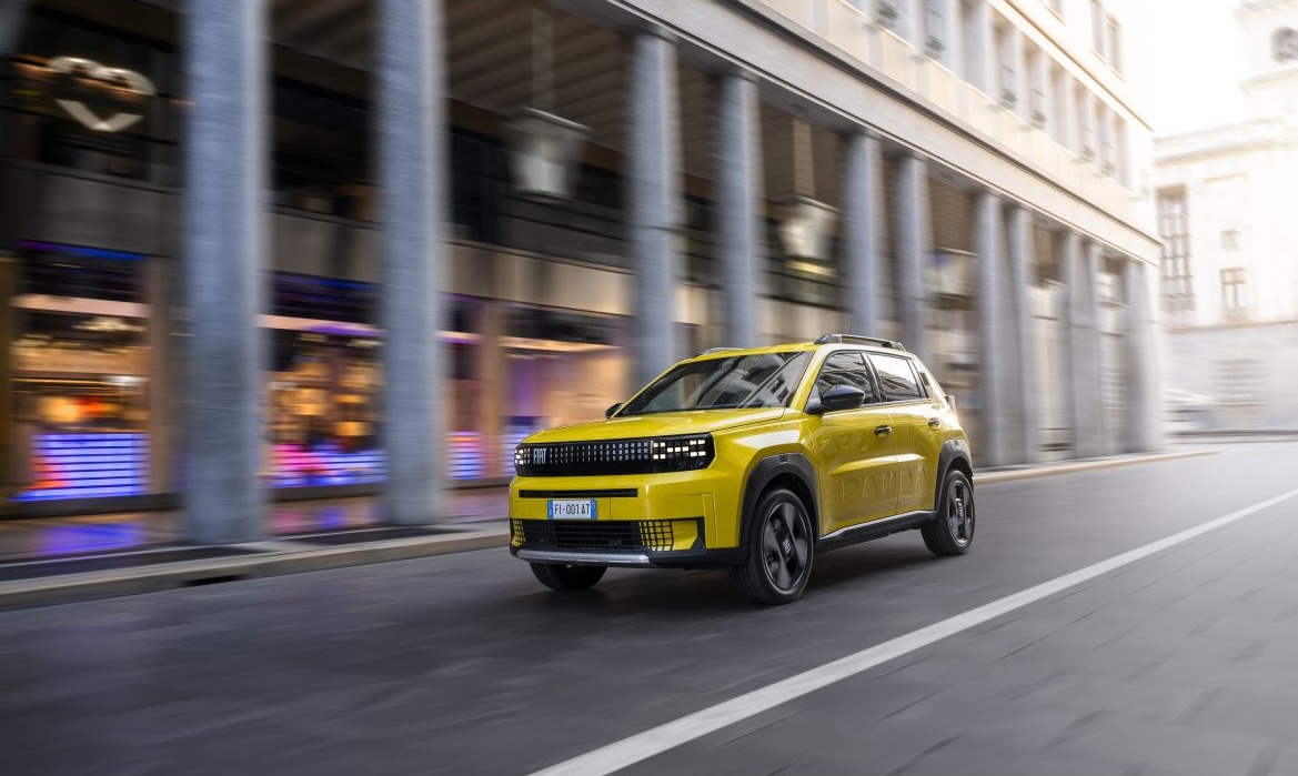 Fiat finanszírozás - Euroleasing