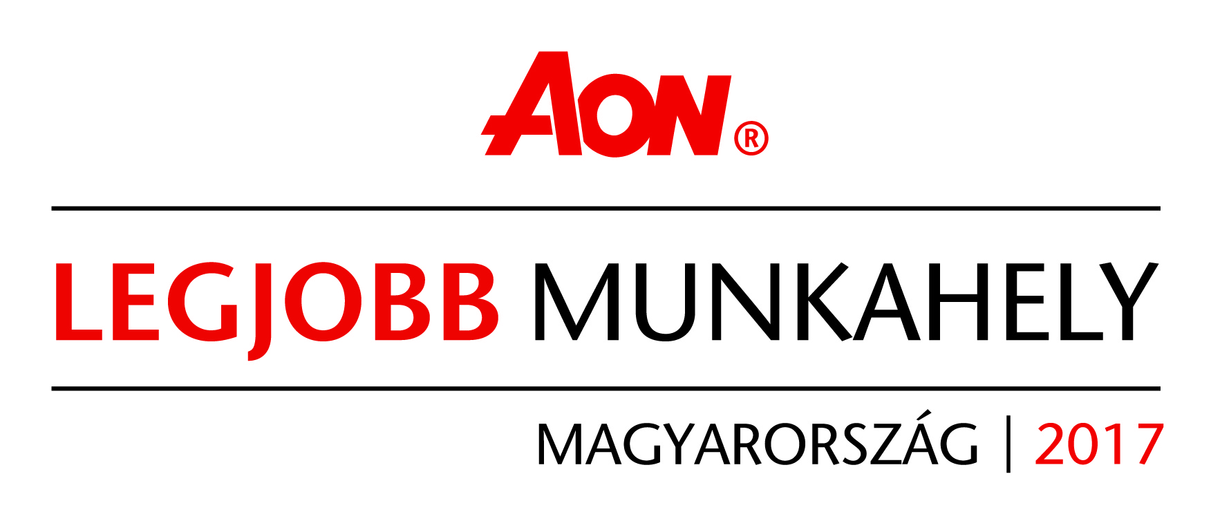 AON - Legjobb munkahely 2017