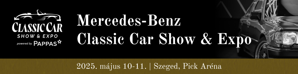 Classic Car Show & Expo