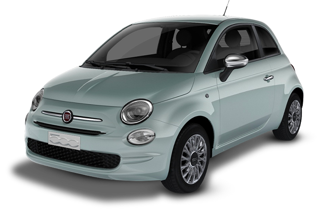 Fiat 500 lízing