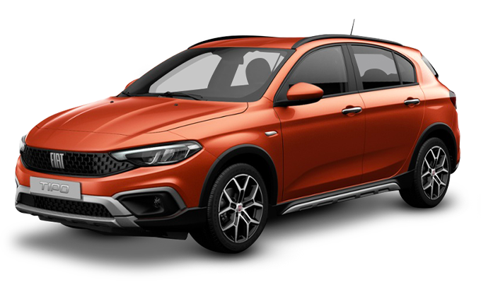 Fiat Tipo forint finanszírozás
