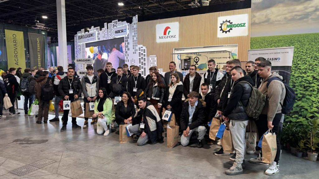 Agrárgépshow - Agromash 2026