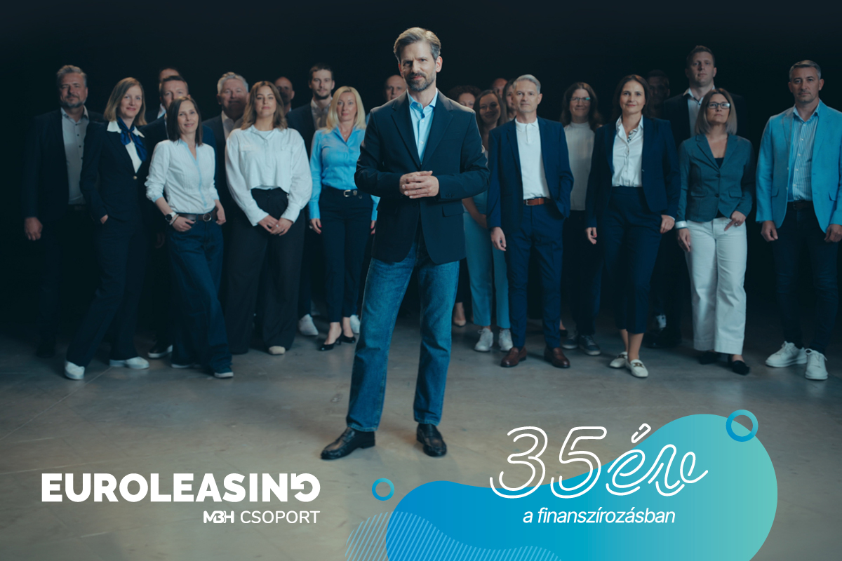 35 éves az Euroleasing