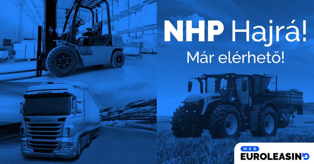 NHP Hajrá!