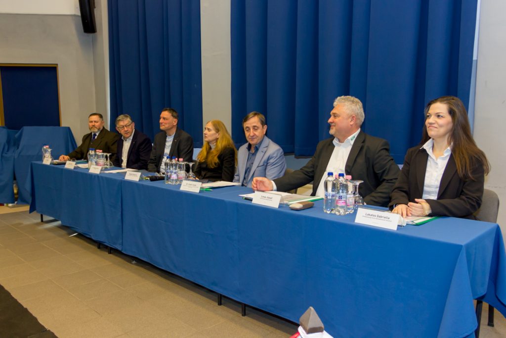 Agrárgépész verseny zsüri 2026.