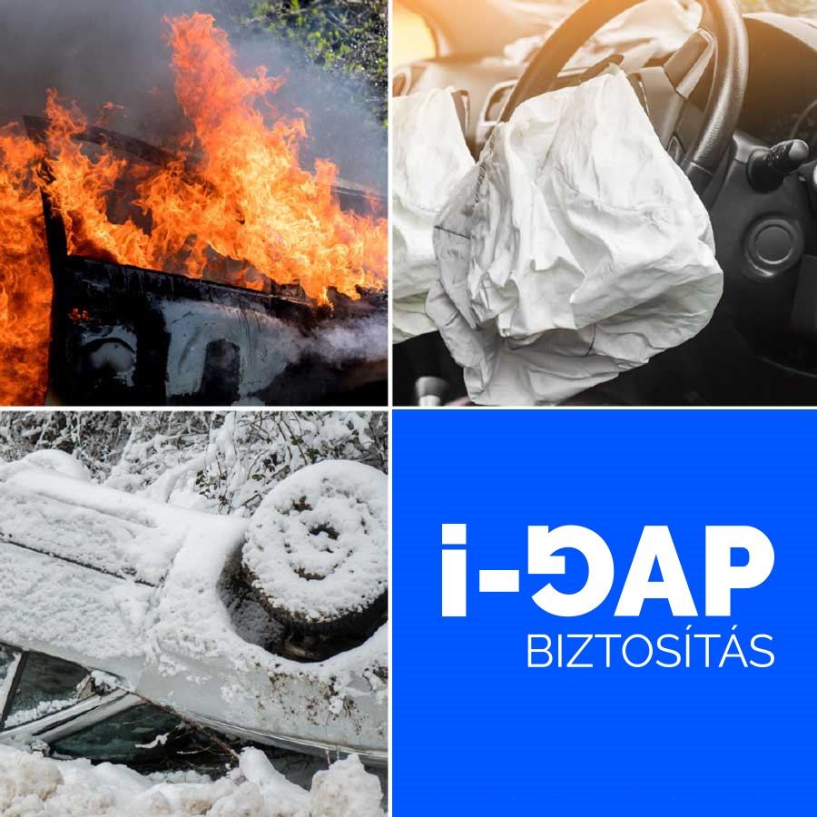 i-GAP biztosítás