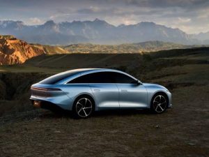 Dongfeng Forthing S7