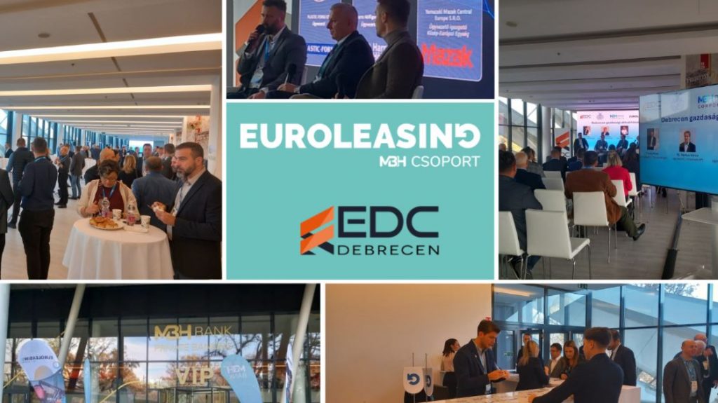 EDC kiállítás