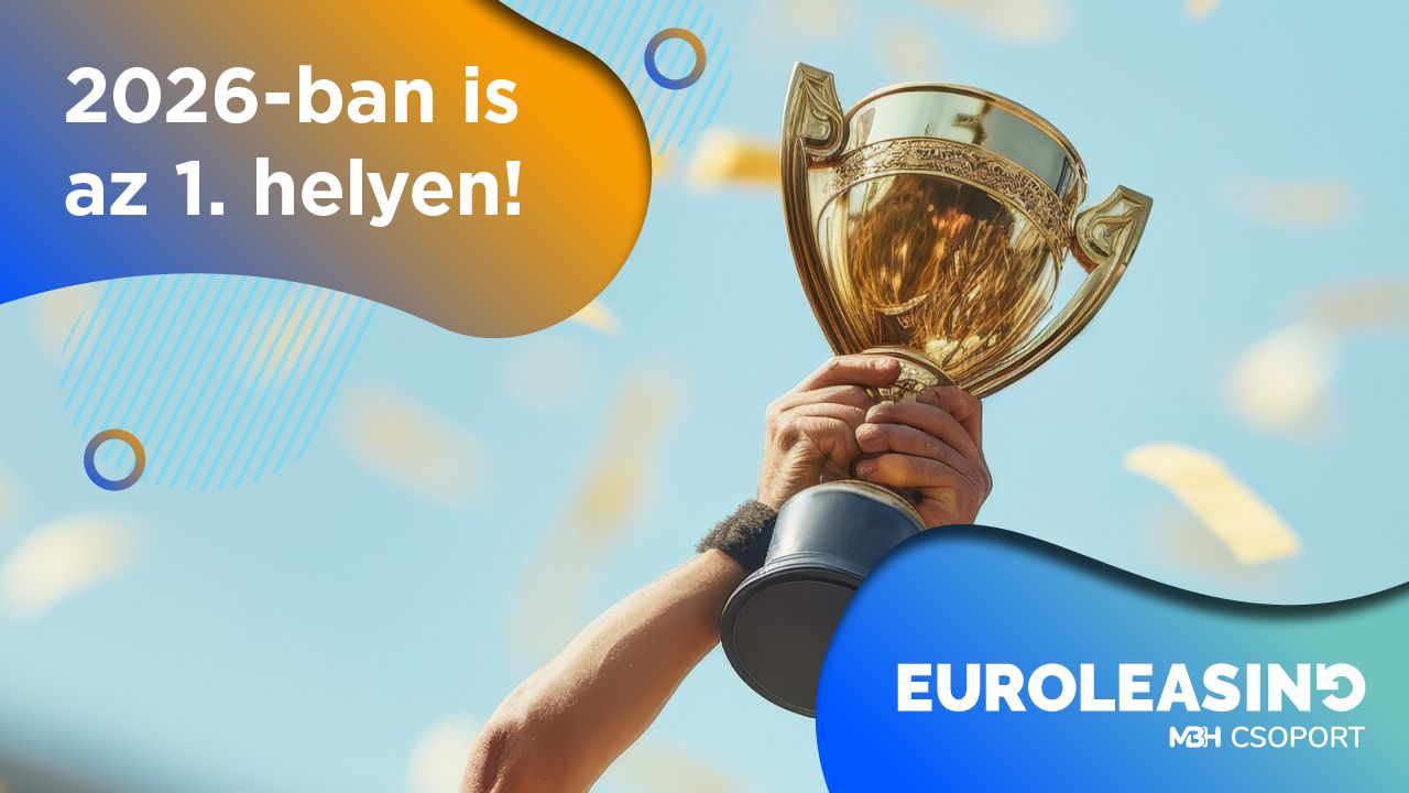 Piacvezető az Euroleasing