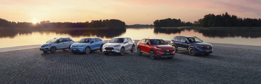HONDA All In akció