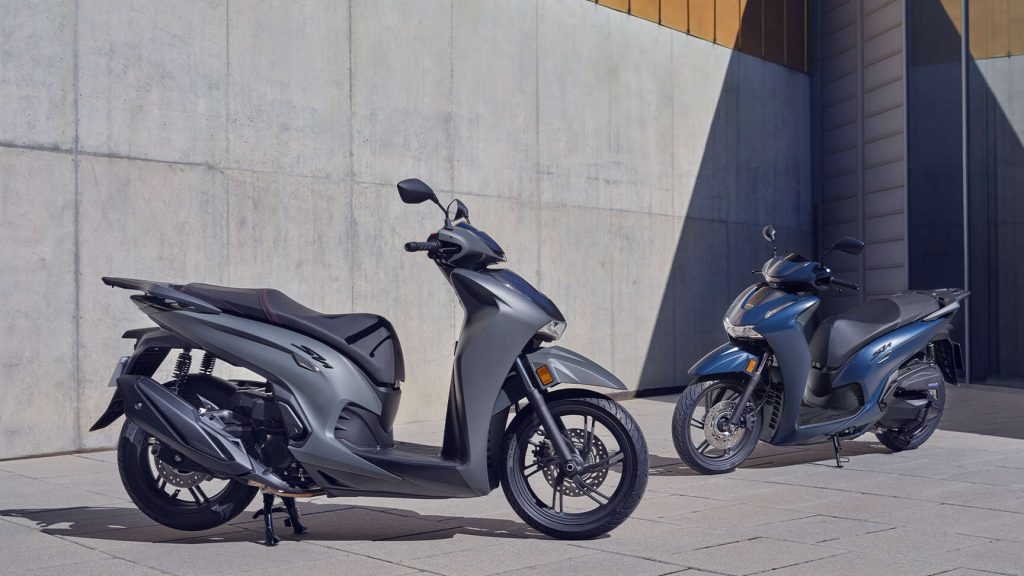 Honda 2Kerék Robogó