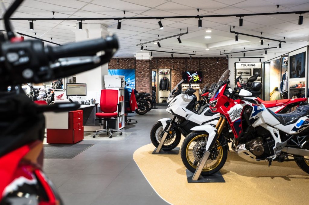 Honda Dream motorok Euroleasing