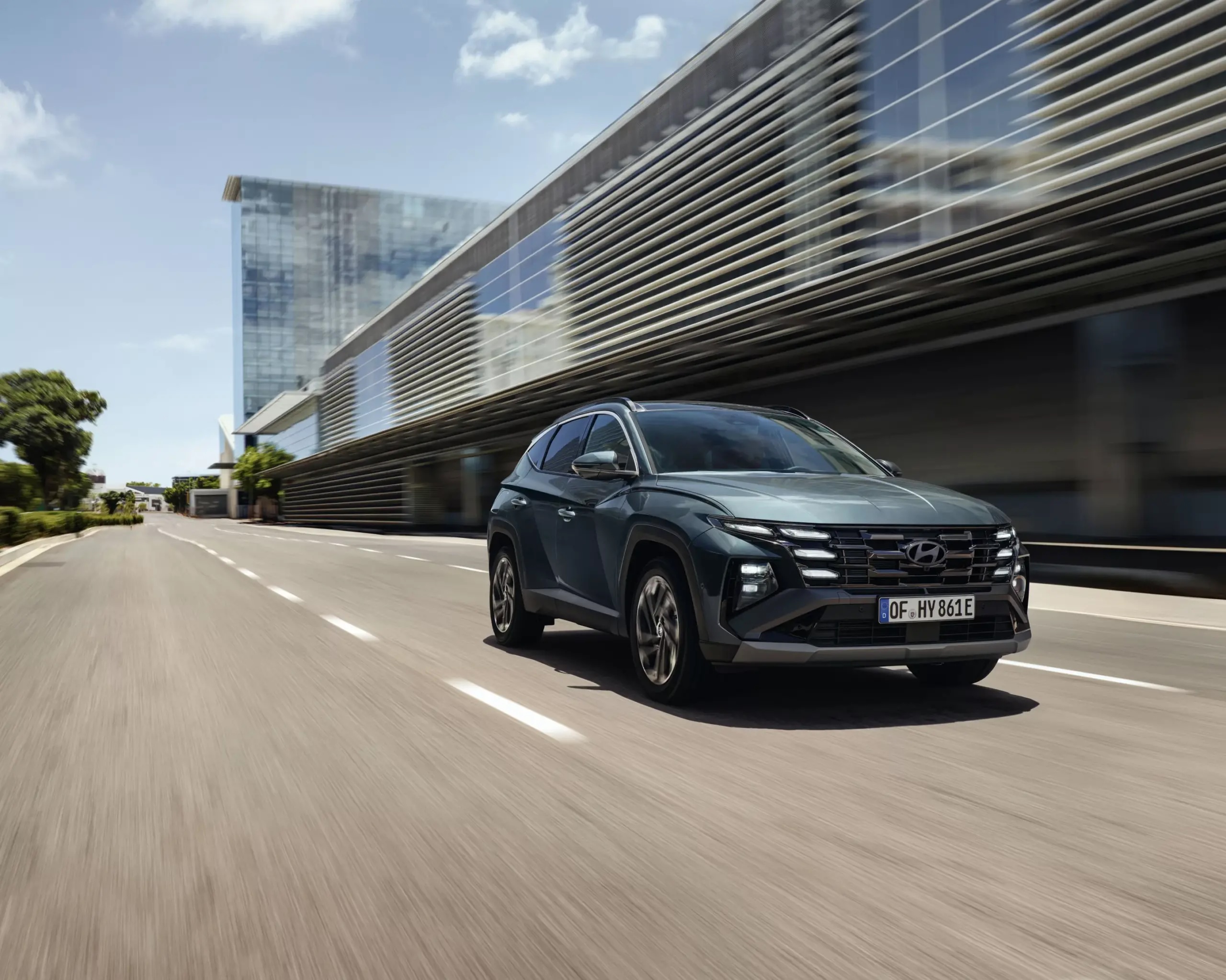 HYUNDAI COOLER EV