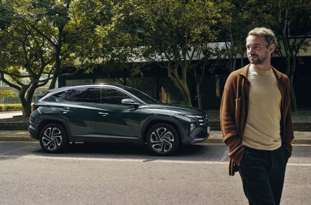 HYUNDAI COOLER