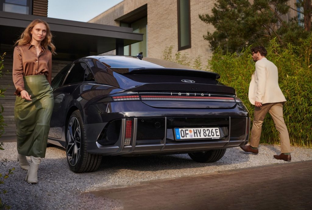HYUNDAI COOLER EV