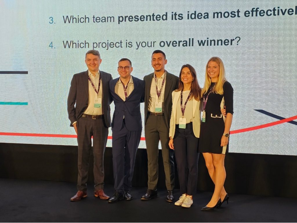 Leaseeurope díjátadó