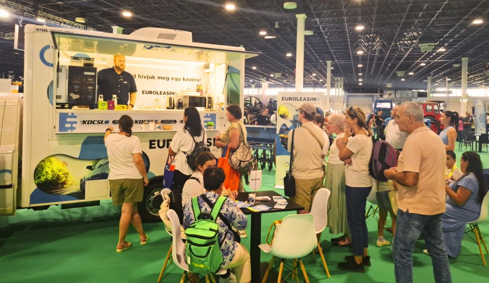 OMÉK 2025 Euroleasing