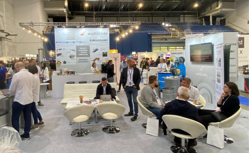 PPD Expo Euroleasing stand