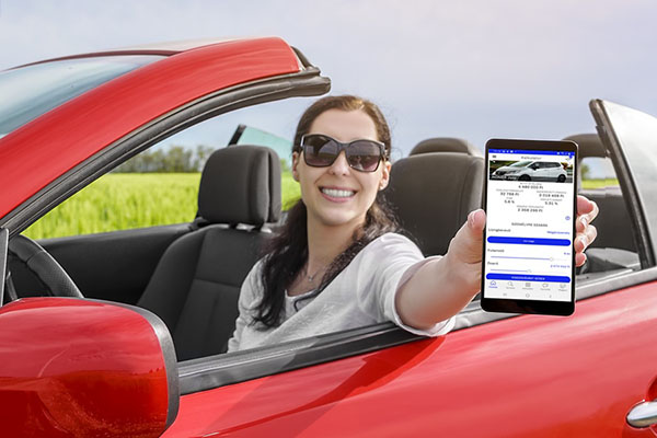 SMART Lízing applikáció