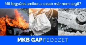 Mit tegyünk, amikor már a casco sem segít?